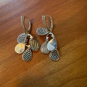 LAGOS Caviar earrings